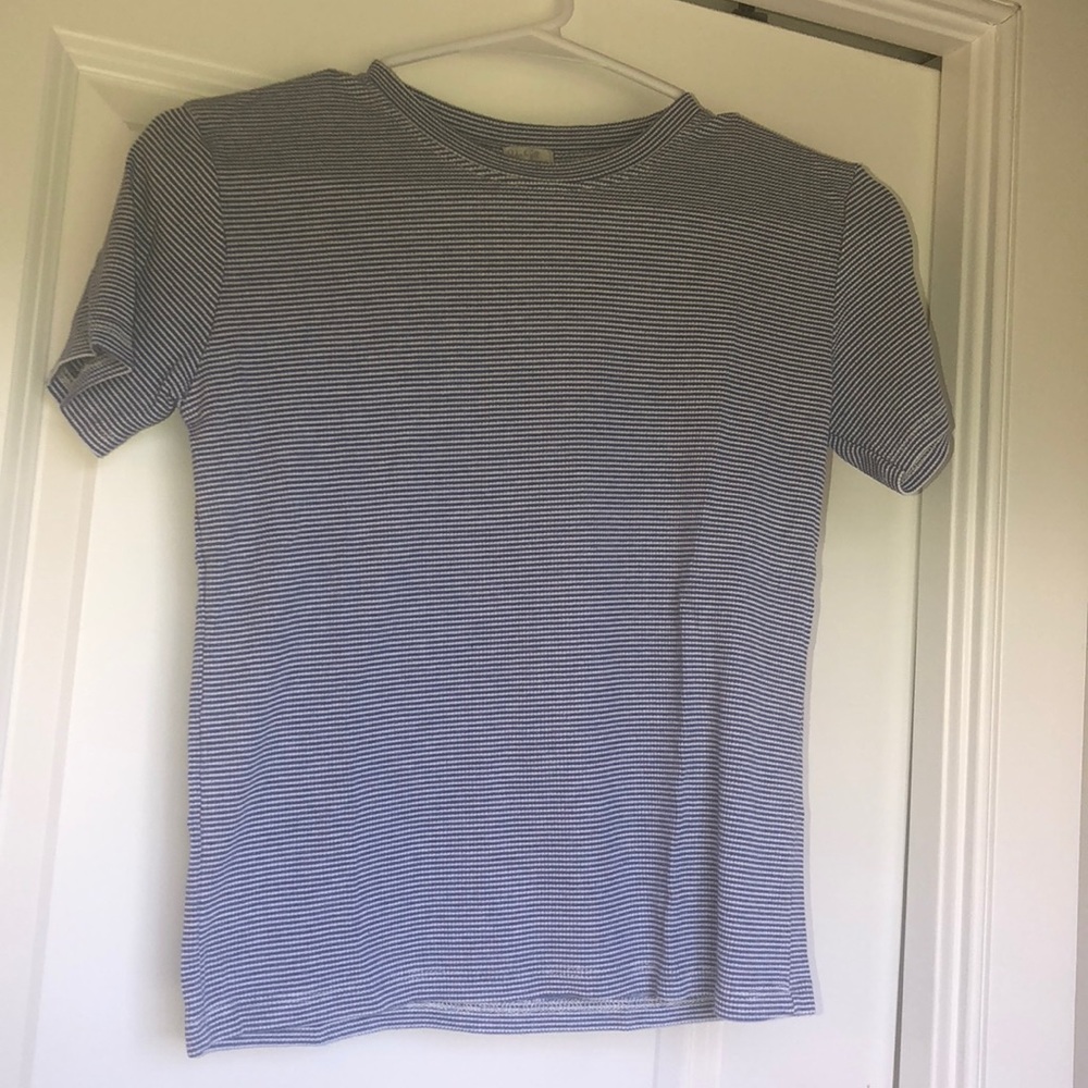 Brandy Melville striped shirt